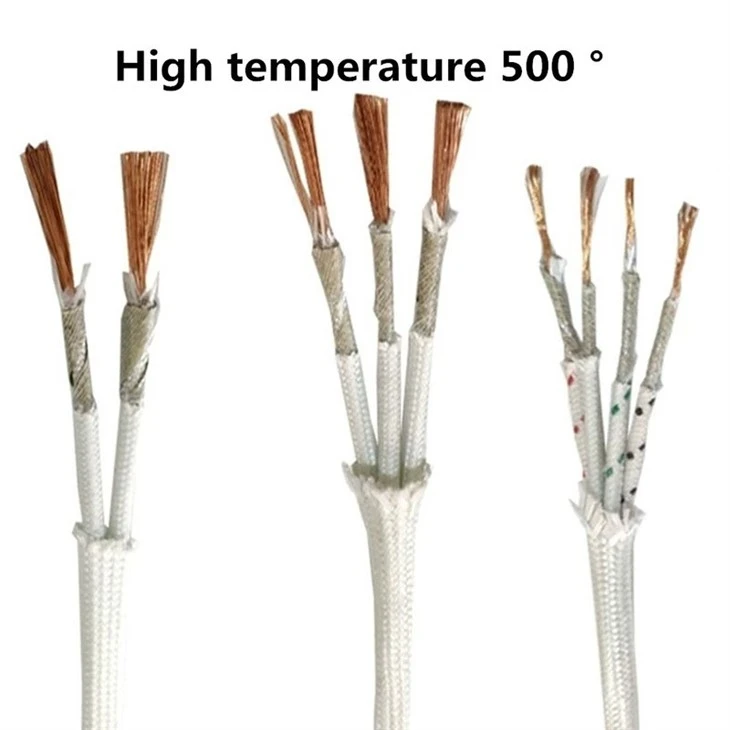 High Temperature Cable